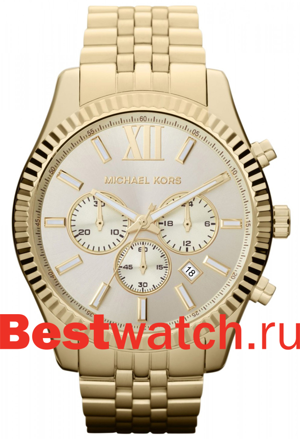 Часы Michael Kors Lexington MK8281